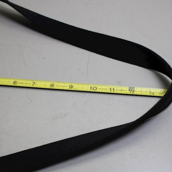 COACH HUGE Black Patent Poppy Spotlight - Picture 6 of 6